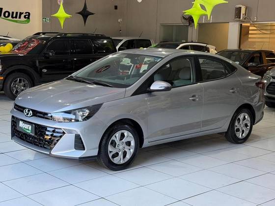 HYUNDAI HB20S 1.0 12V FLEX COMFORT MANUAL HYUNDAI HB20S 1.0 12V FLEX COMFORT MANUAL